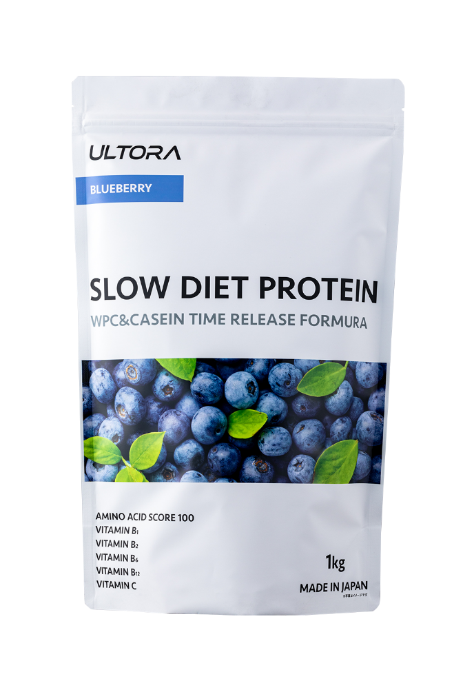 SLOW DIET PROTEIN | Informed Choice